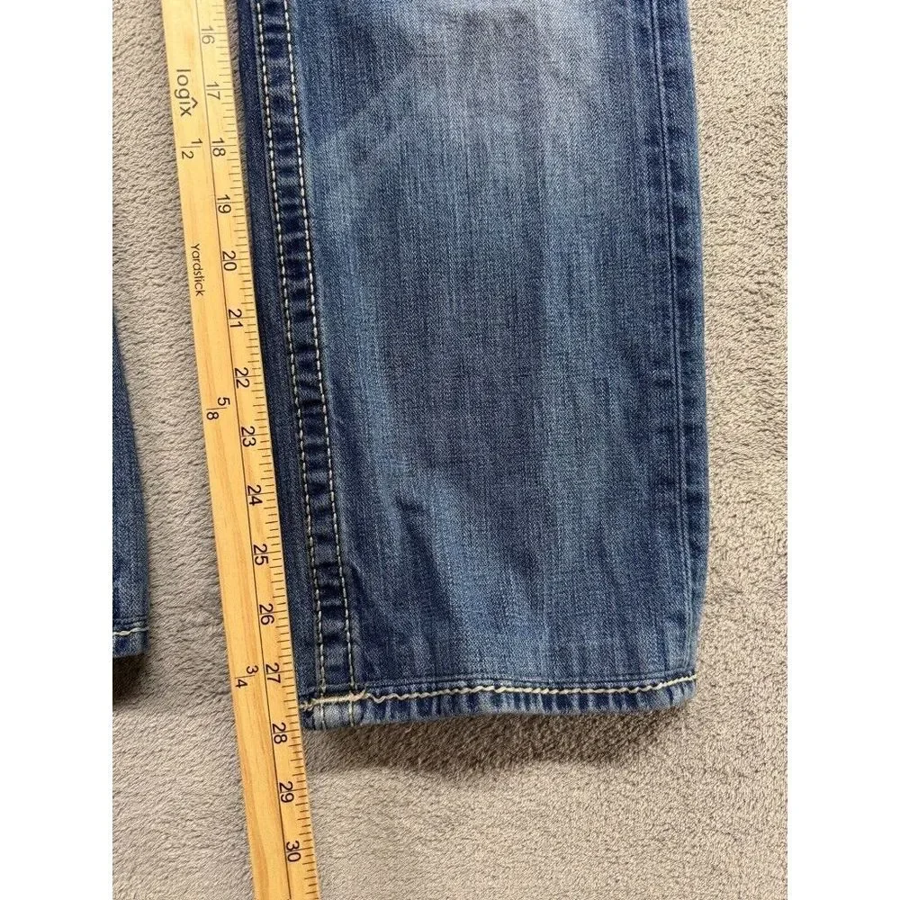 True Religion tag size